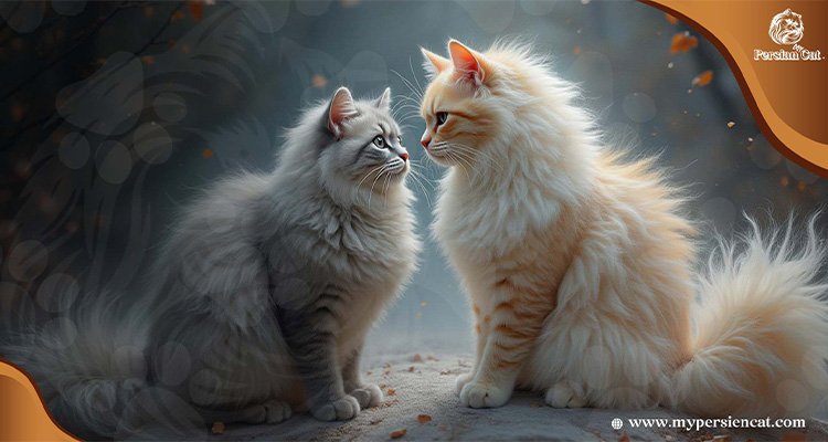Angora Cat vs Persian Cat