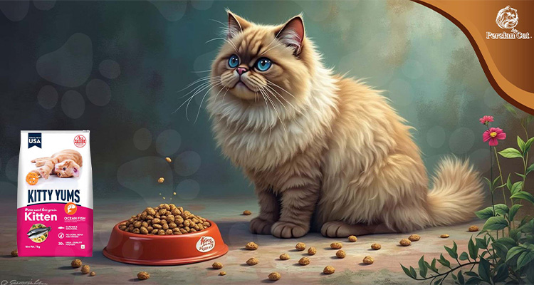 Kitty Yums Persian Dry Cat Food: My Honest Review