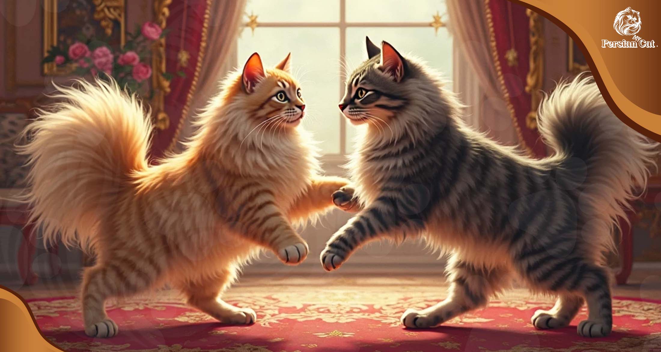 Persian Cat vs British Longhair – My Honest Take After Owning Both
