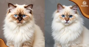 Persian vs Himalayan Cat: A Heartfelt Guide to Your New Companion