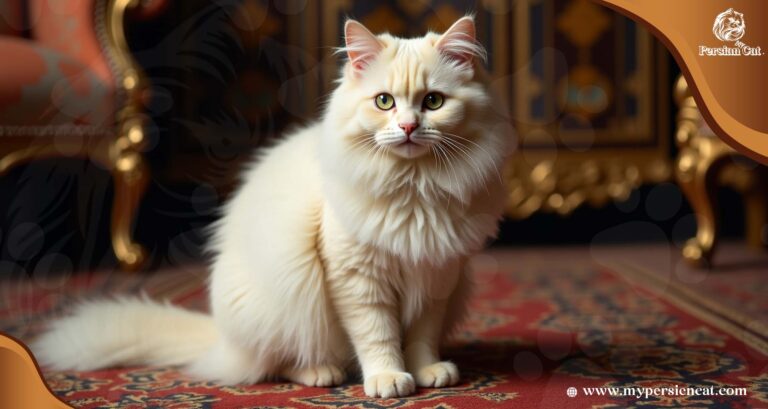 Persian Cat Room Guardian: Get the Ultimate Now