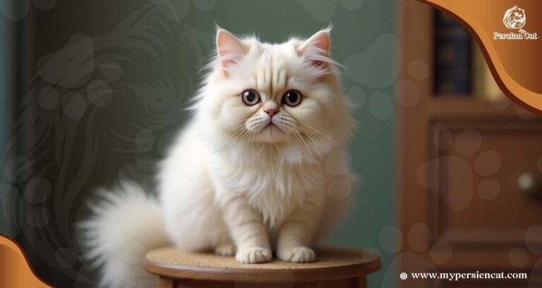 Persian Cat Room Guardian Meme: Insanely Popular