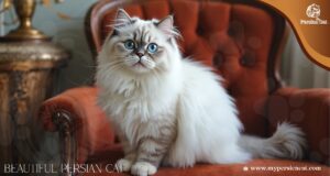 Beautiful Persian Cat: Why My Changed My World