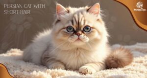 Persian Cat with Short Hair Guide: Charming & Easy