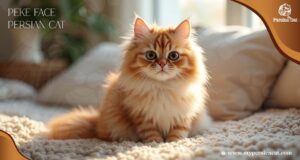 Peke Face Persian Cat Secrets Every Lover Should Know