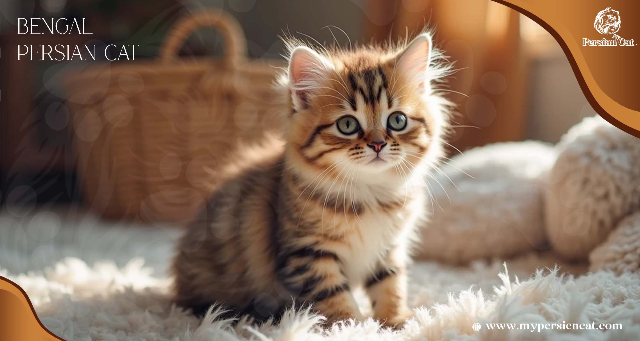 Bengal Persian Cat