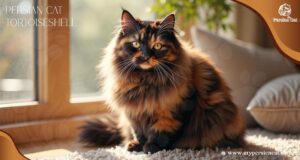 Persian Cat Tortoiseshell