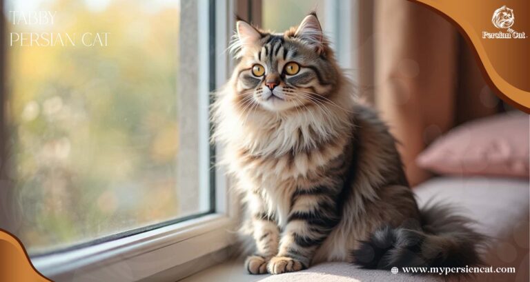 Tabby Persian Cat Guide Discover Their Rare Beauty