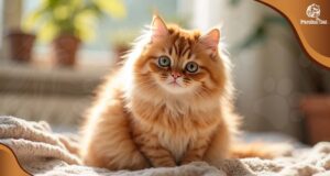 Why I Fell in Love With My Orange Tabby Persian Cat