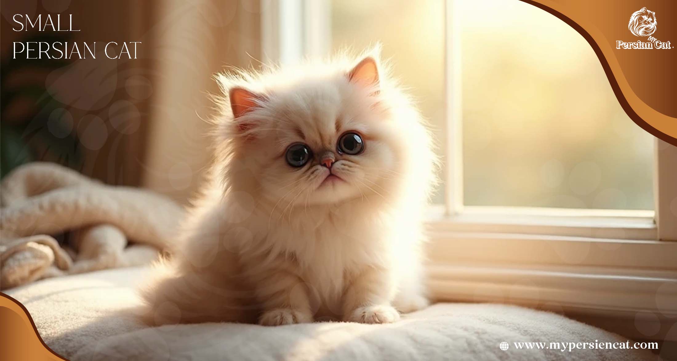 Small Persian Cat Secrets Every Owner Learns