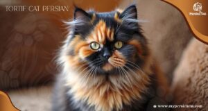 Tortie Cat Persian Secrets: Bold, Beautiful, and Rare
