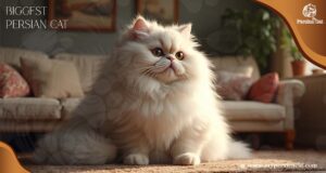 Biggest Persian Cat Exposed: Exclusive Astonishing Story