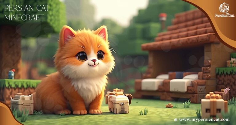 Persian Cat Minecraft: Fascinating Hidden Truth You Need