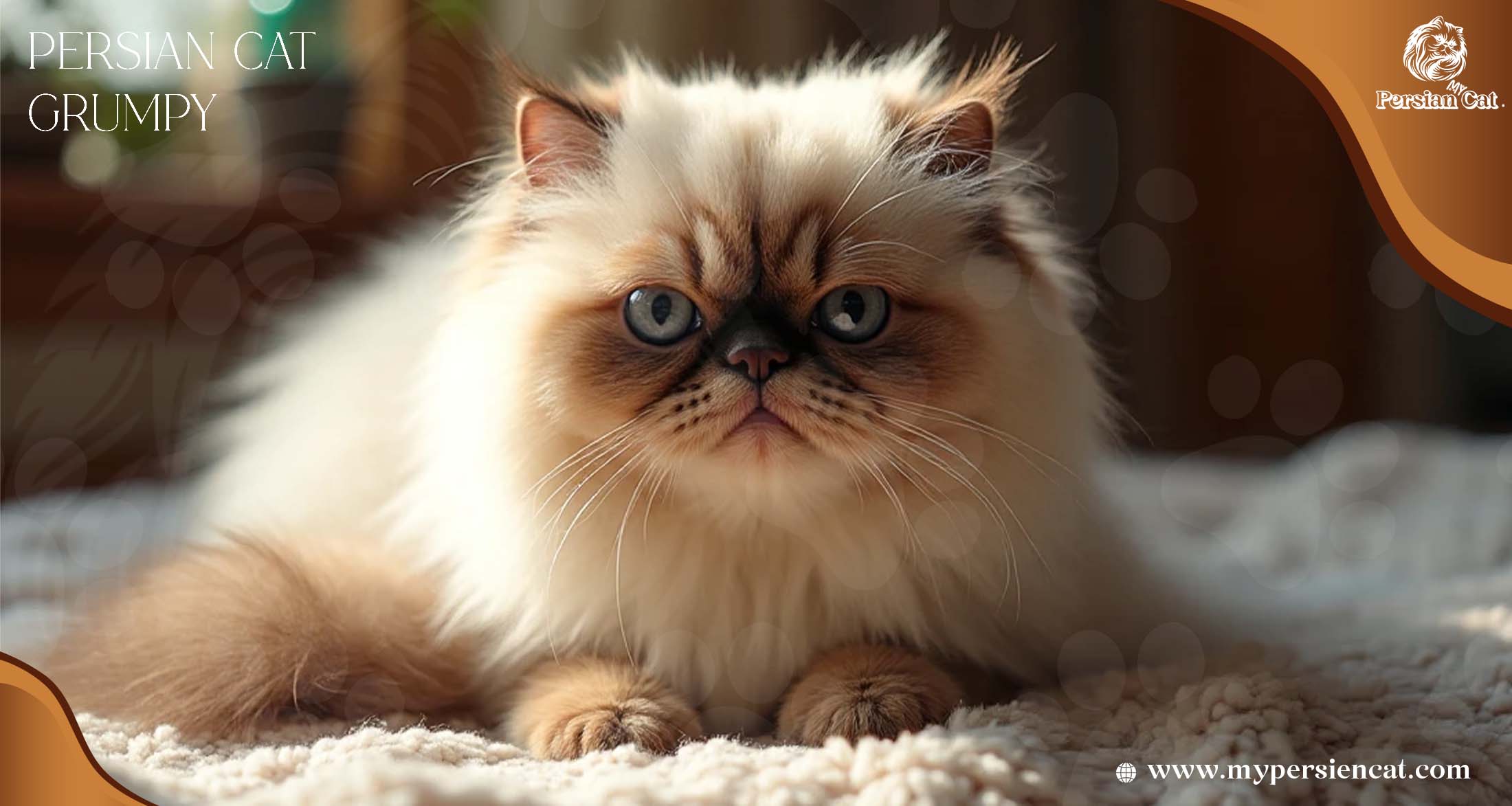 Persian Cat Grumpy: Amazing Facts People Never Know