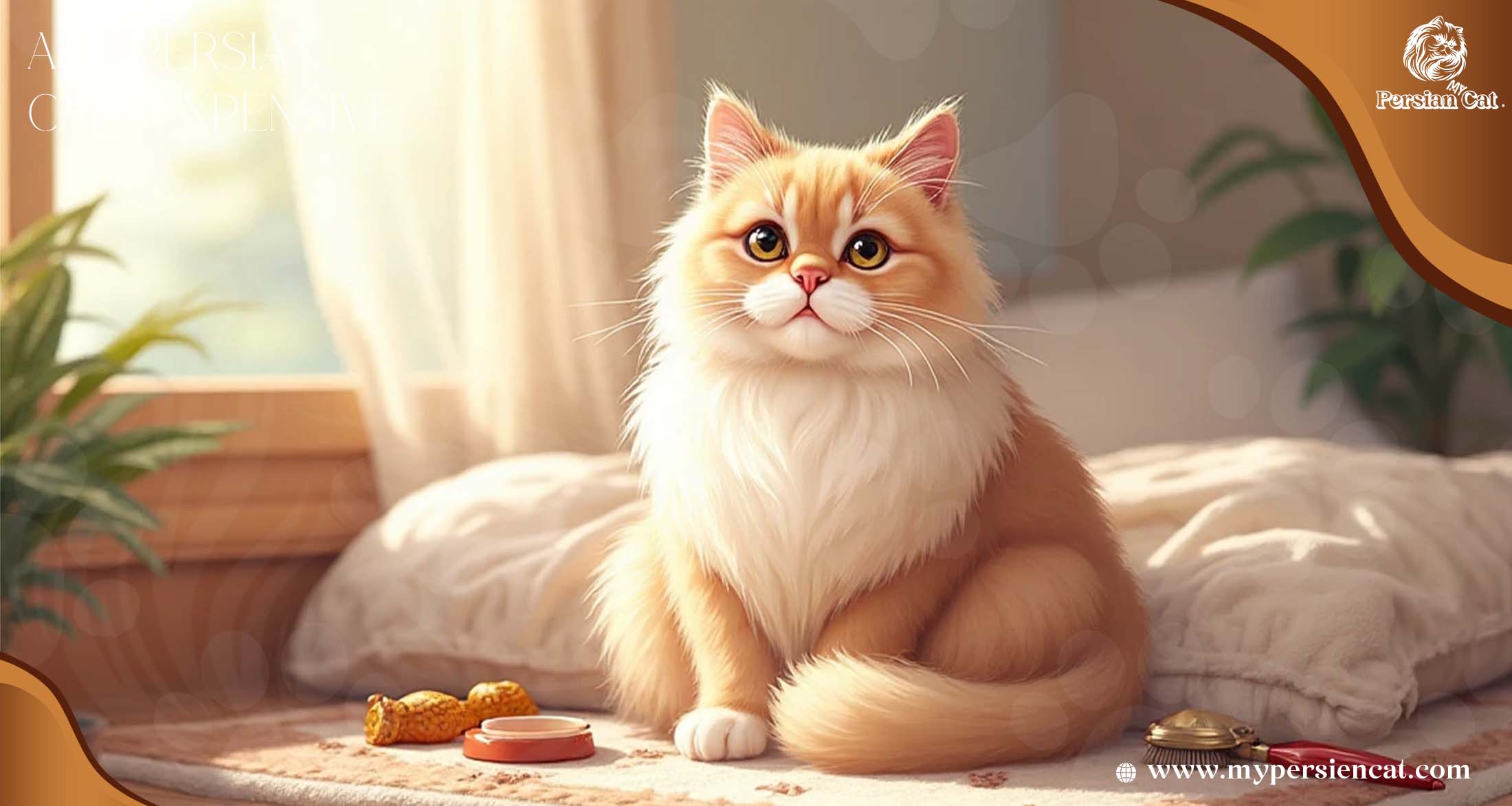 Are Persian Cats Expensive? Fascinating Facts You Need
