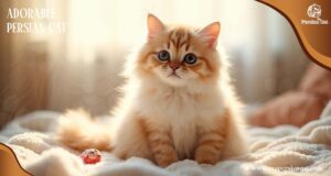 Adorable Persian Cat Guide for Loving Home