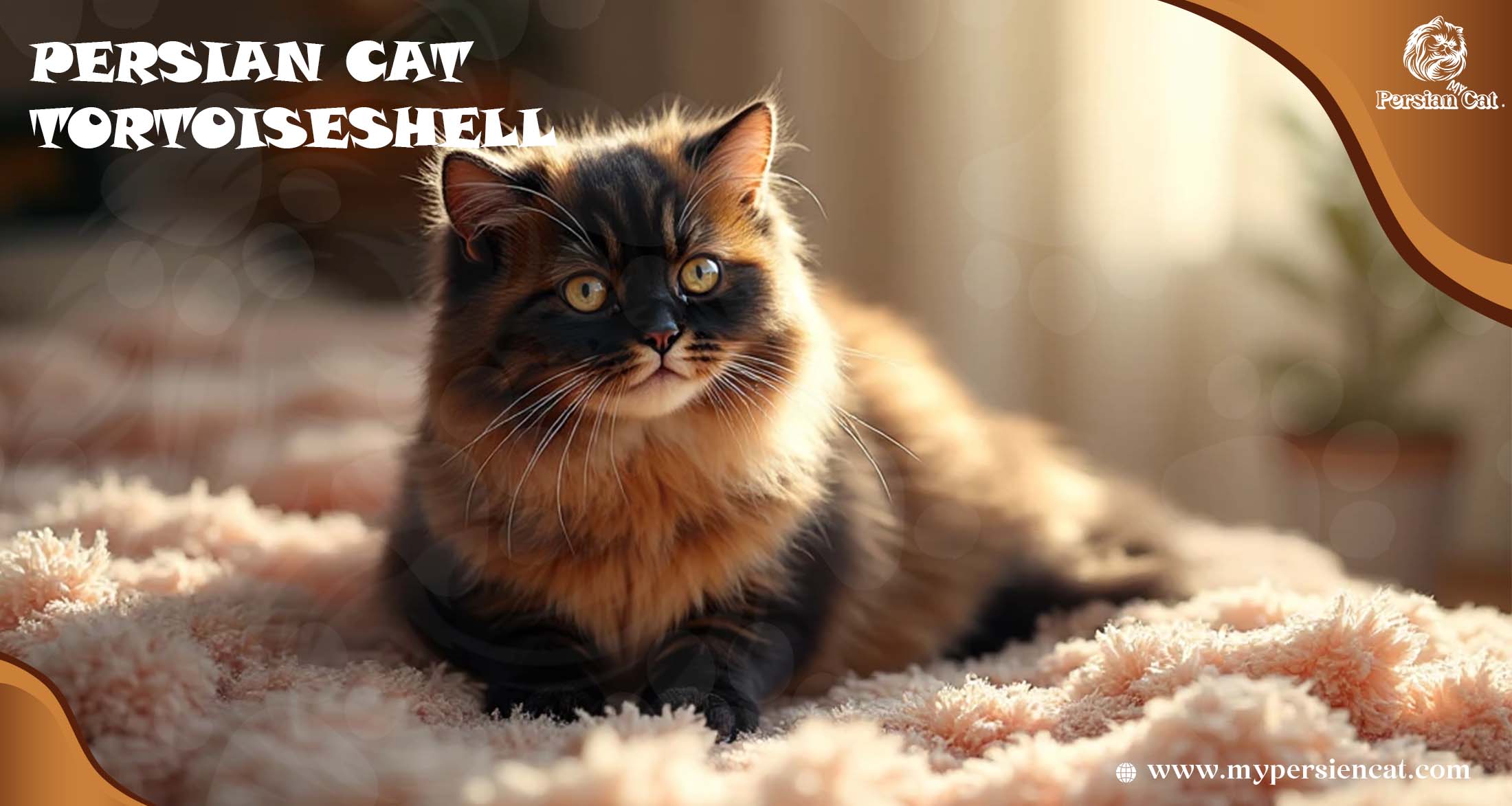 Persian Cat Tortoiseshell Life My Warm Guide