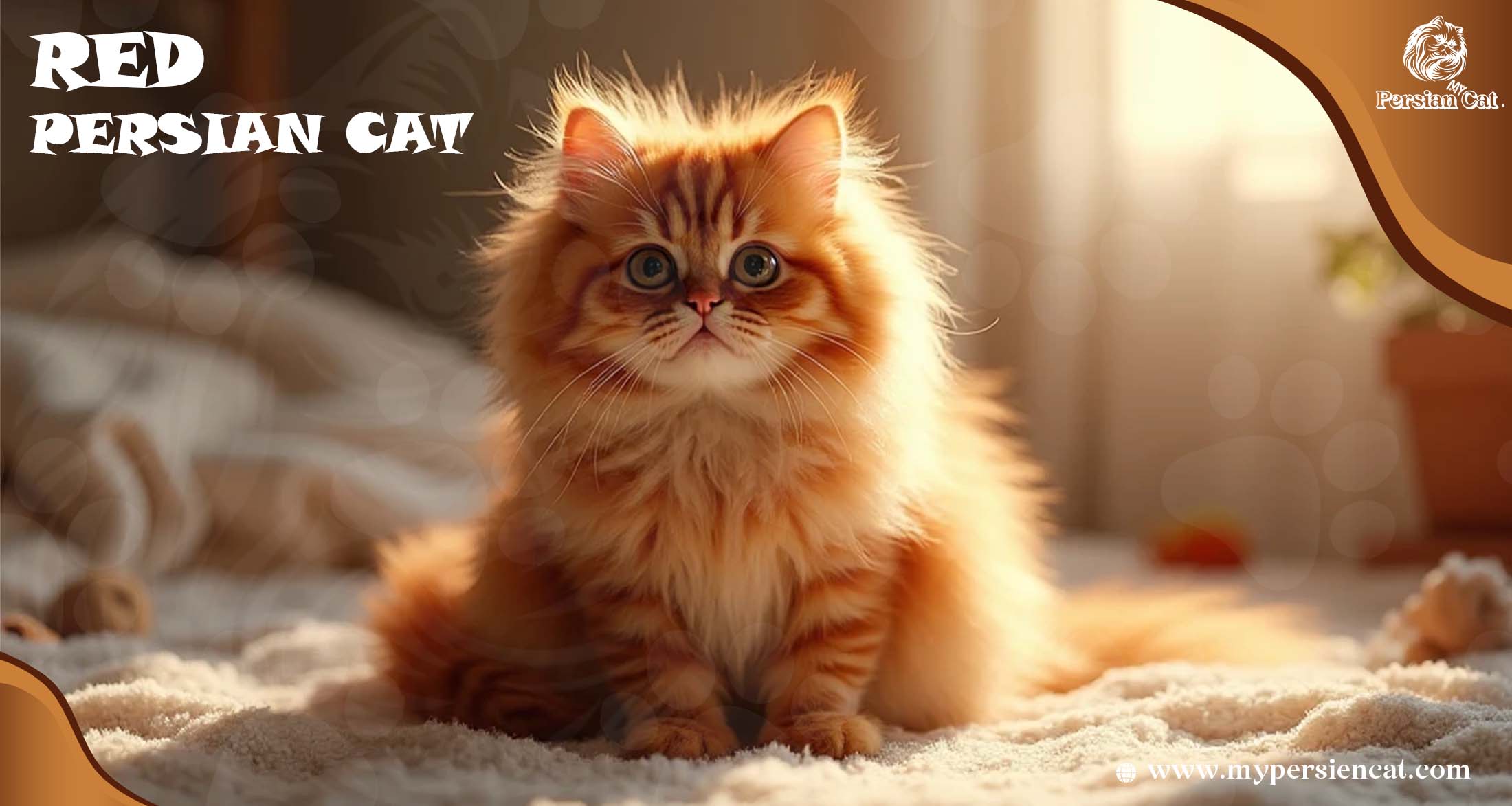 Red Persian Cat Secrets I Learned at Home