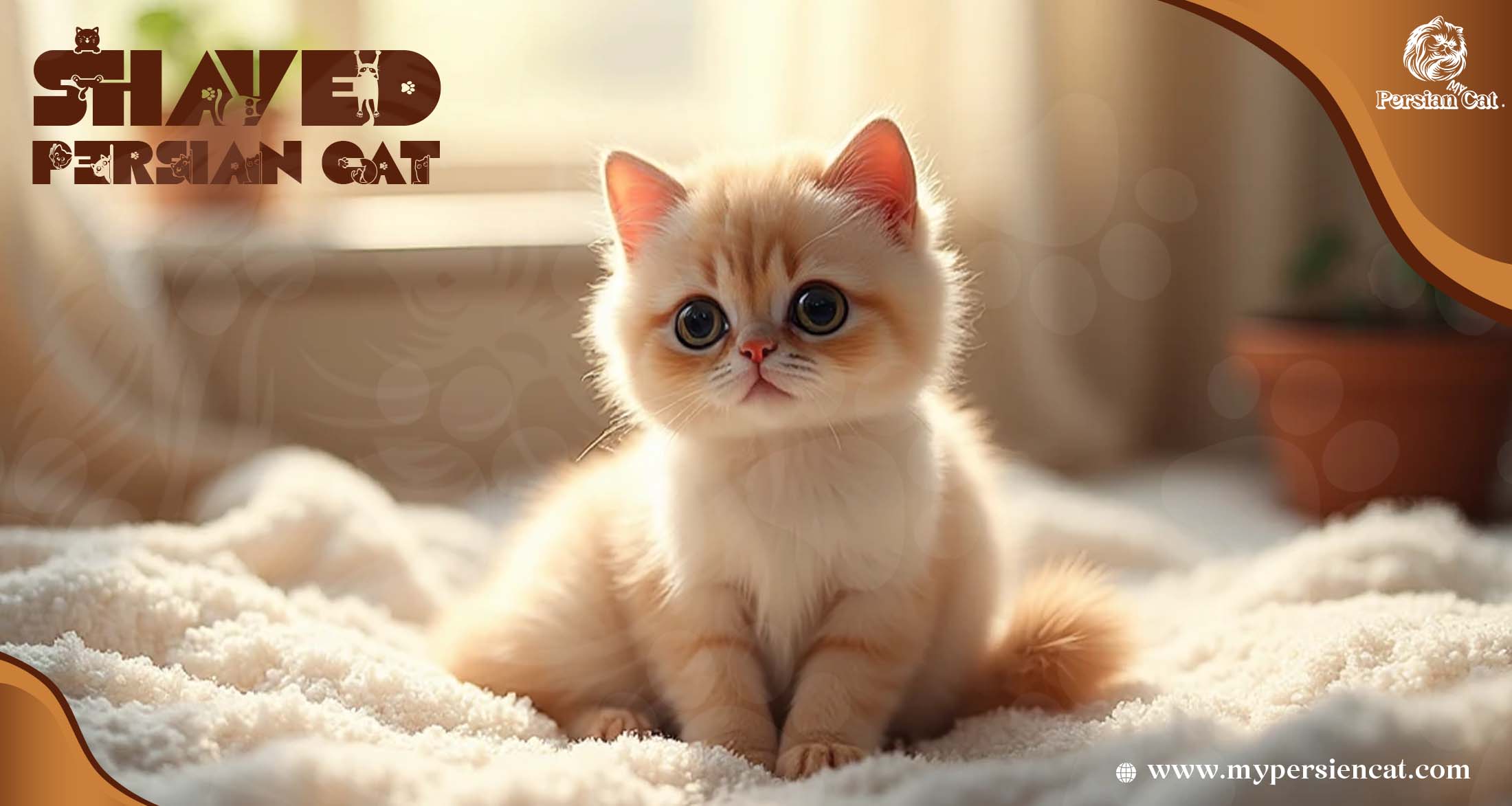 Shaved Persian Cat My Journey and Surprising Grooming Secrets