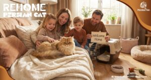 Rehome Persian Cat My Gentle Proven Insight