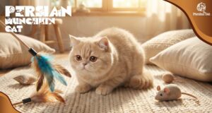 Persian Munchkin Cat Guide to Calm, Blissful Living