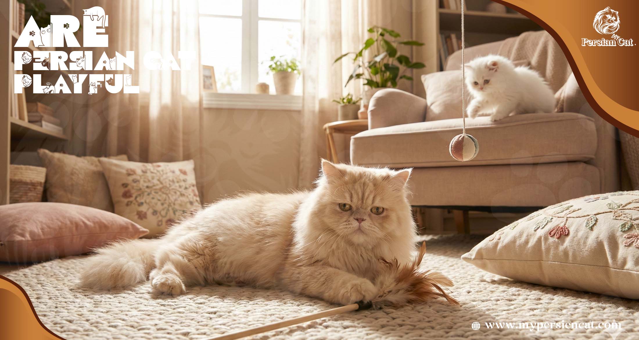 Are Persian Cats Playful My Honest and Warm Take