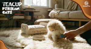 Teacup Persian Cats My Tiny and Rare Experience