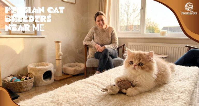 Persian Cat Breeders Near Me I Truly Trust