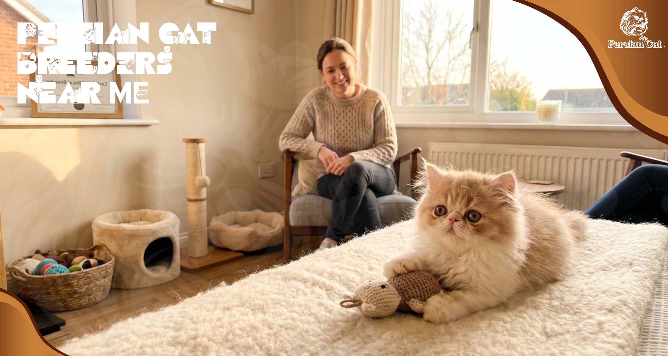 Persian Cat Breeders Near Me I Truly Trust