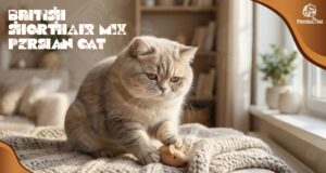 My Calm British Shorthair Mix Persian Cat Guide