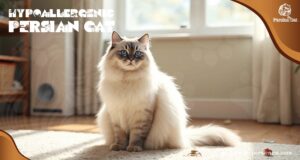 Persian Cat Hypoallergenic My Calm Vivid Guide