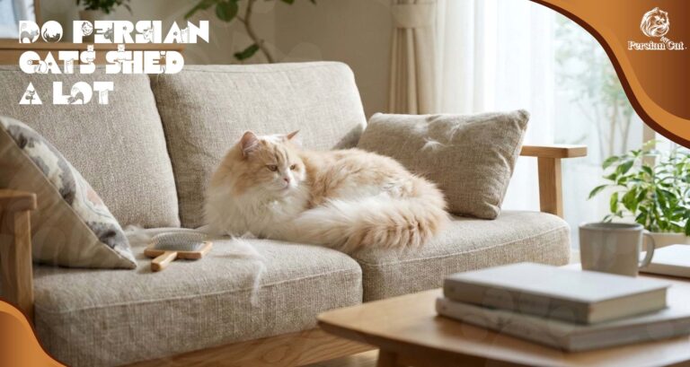 Do Persian Cats Shed a Lot Honest Calm Ritual