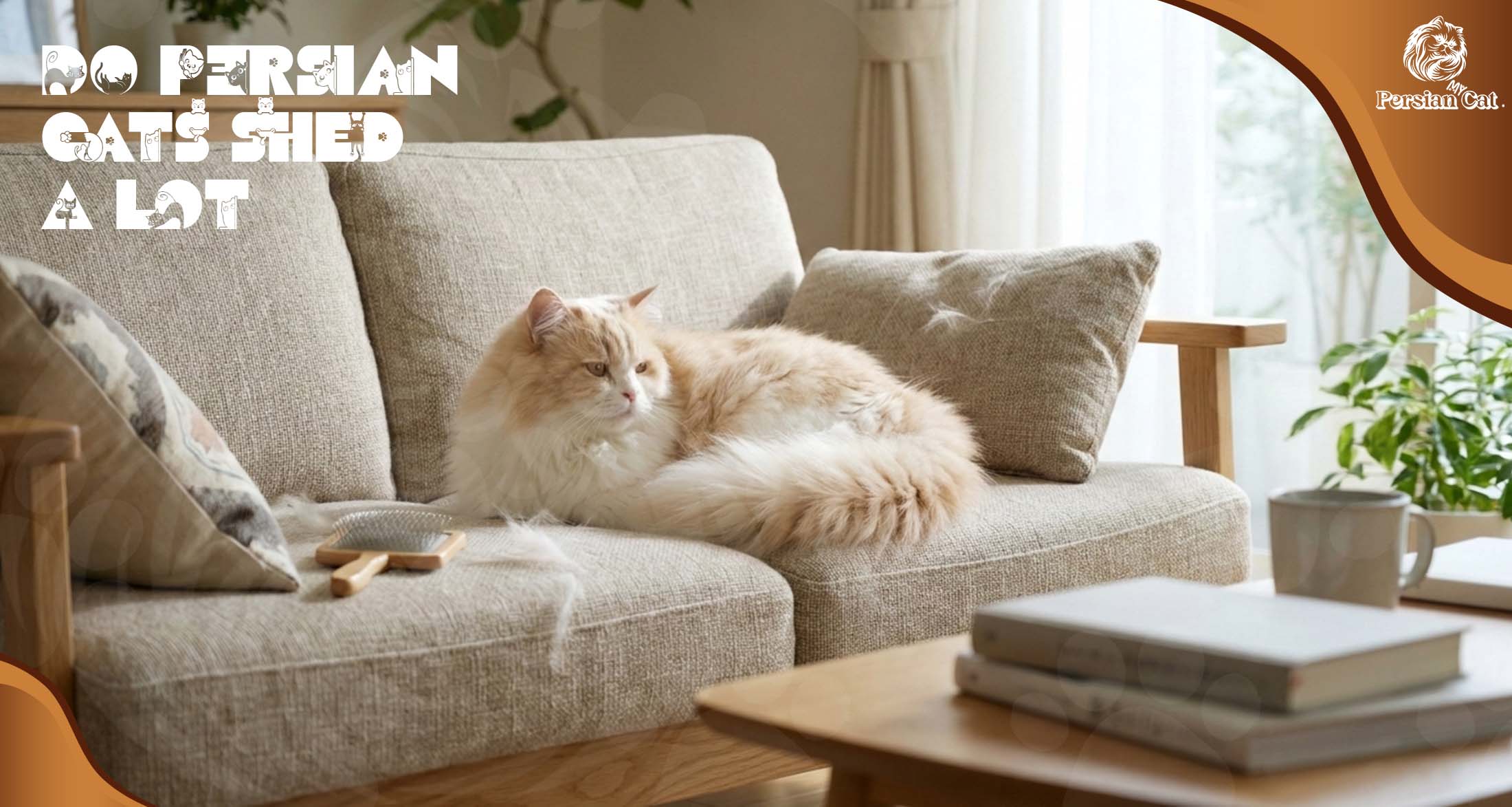 Do Persian Cats Shed a Lot Honest Calm Ritual